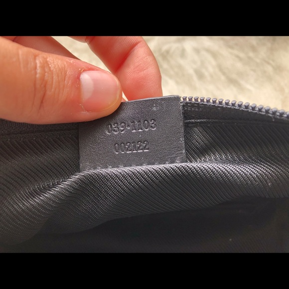 Gucci boat bag pochette $500private sale - Picture 5 of 10